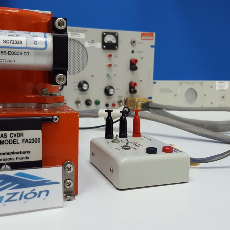 SISTEMA FDR / FDR SYSTEM